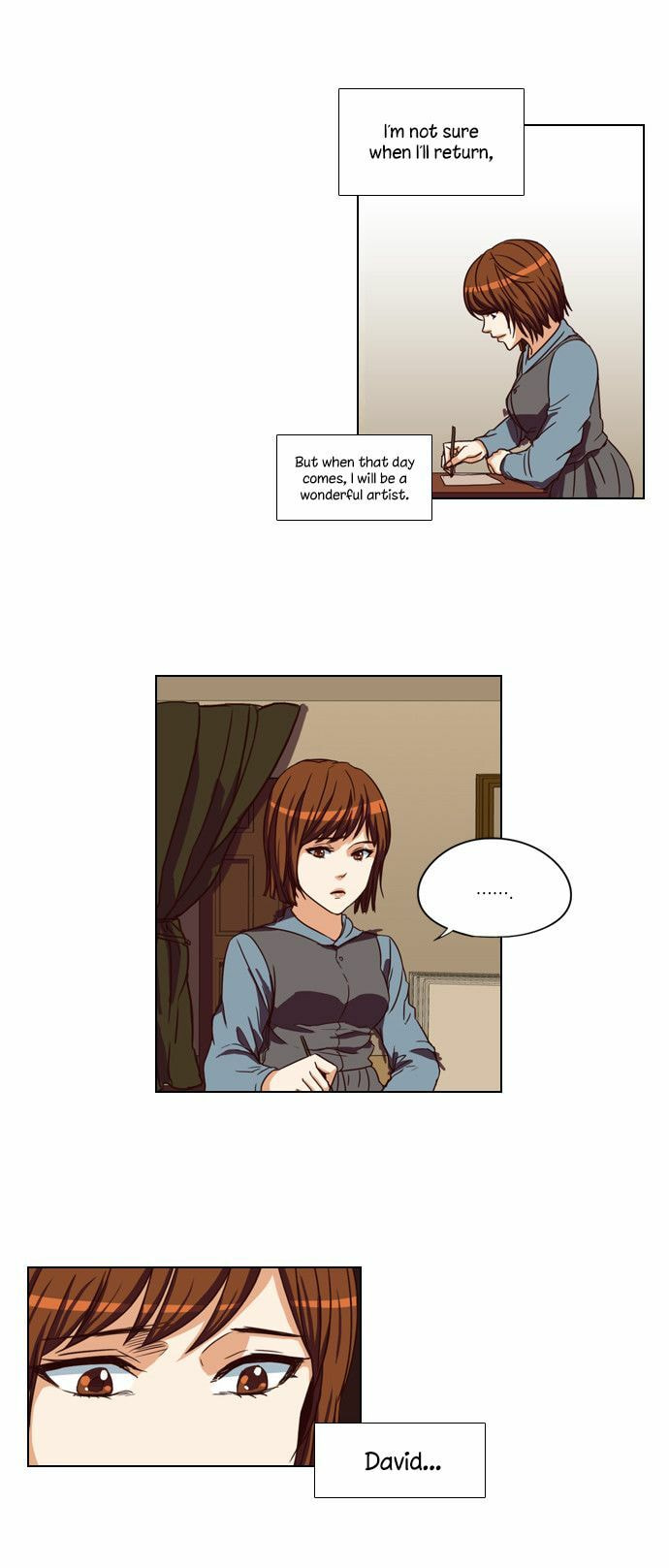 Read Serendipity chapter 49 image 3 on Lezhin
