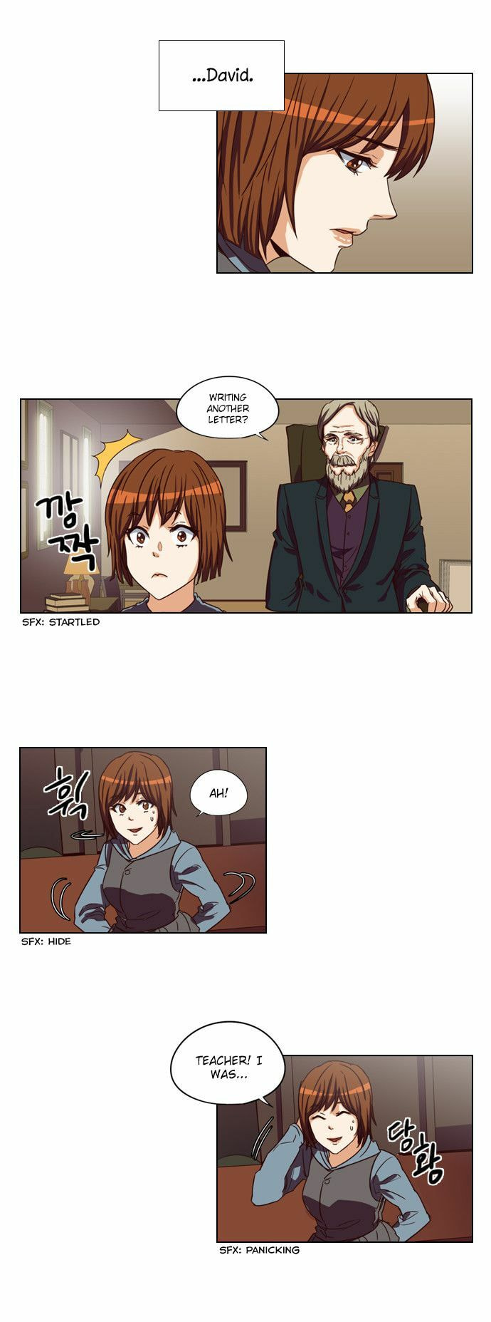 Read Serendipity chapter 49 image 5 on Lezhin