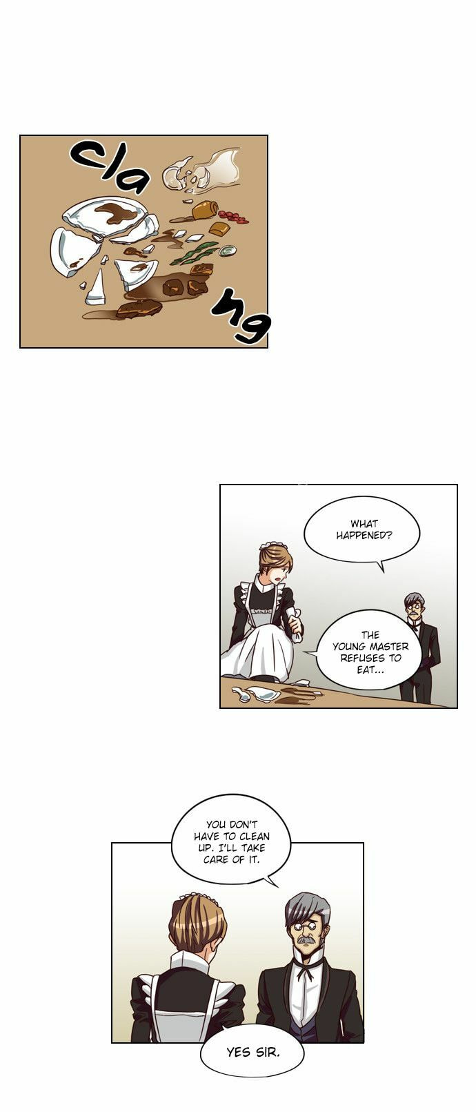 Read Serendipity chapter 49 image 8 on Lezhin