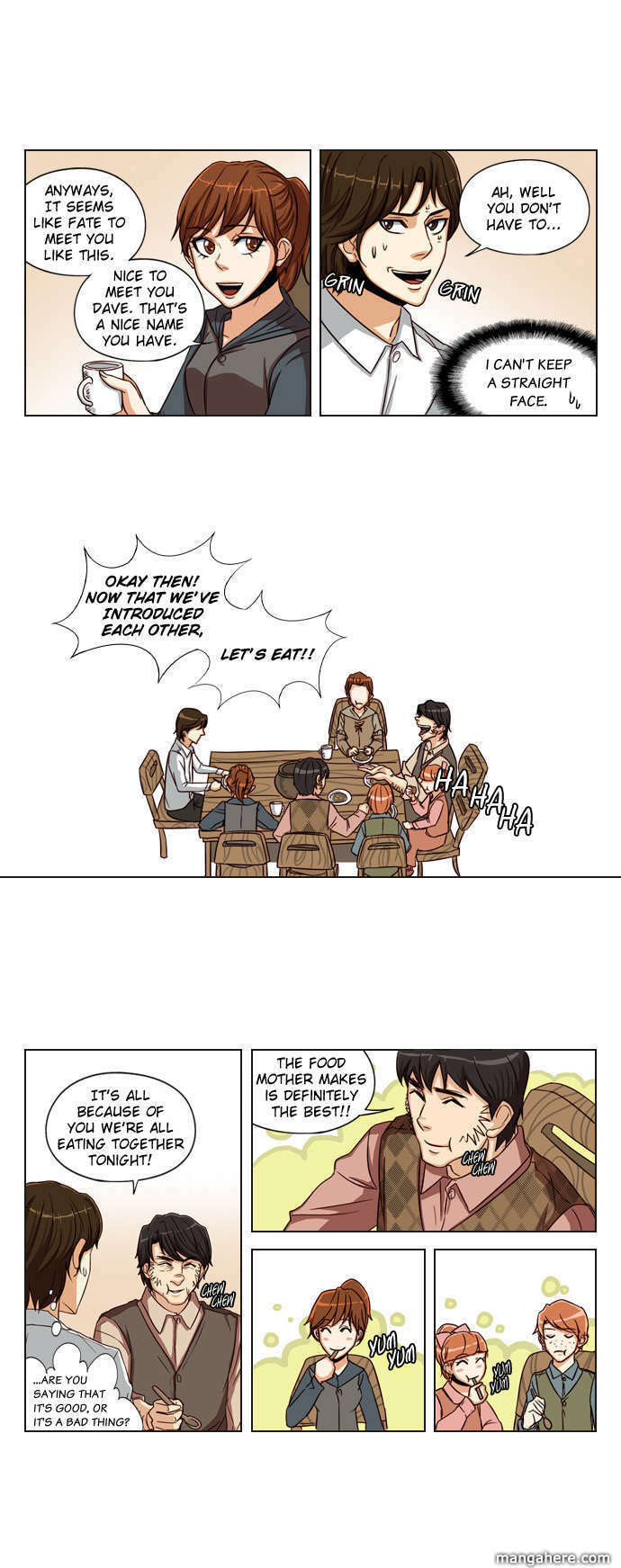 Read Serendipity chapter 5 image 11 on Lezhin