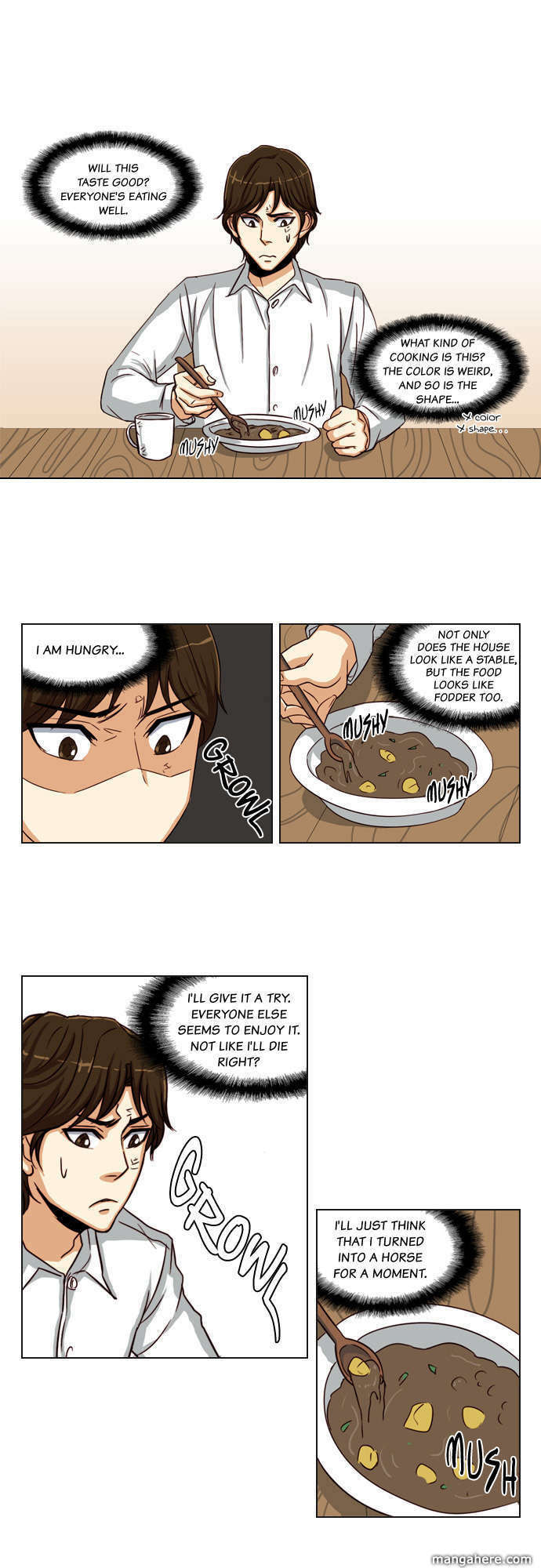 Read Serendipity chapter 5 image 12 on Lezhin