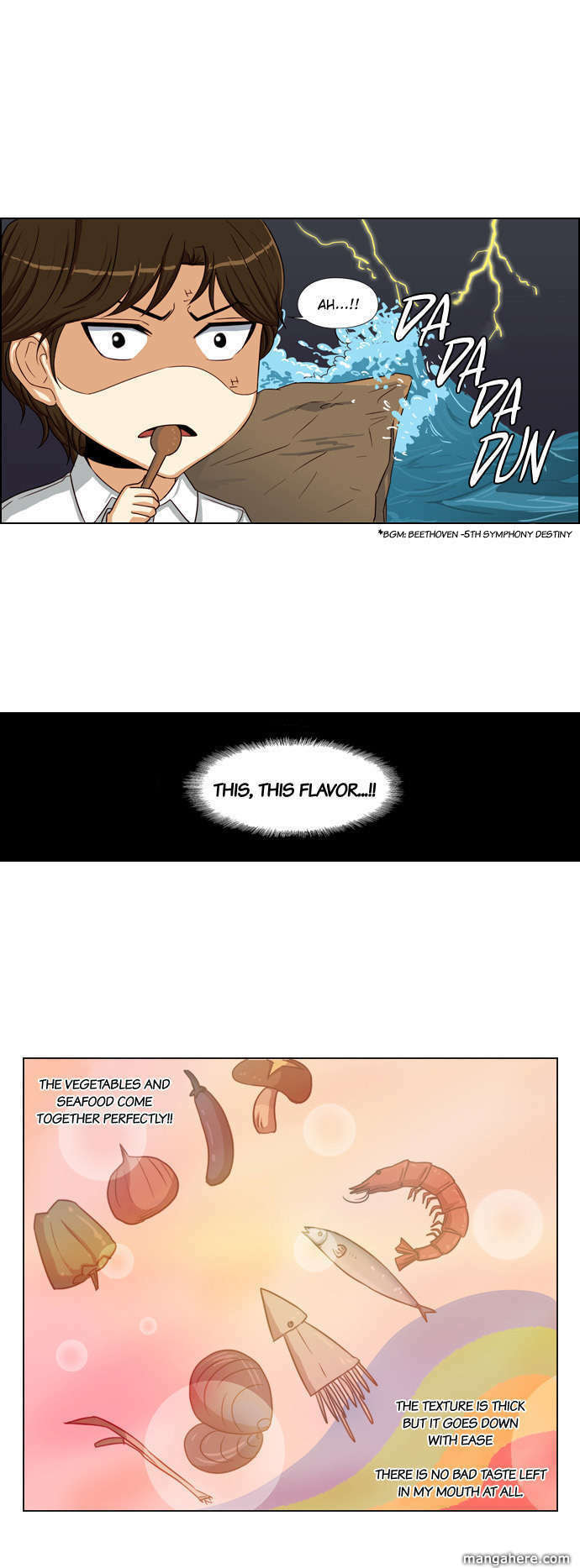 Read Serendipity chapter 5 image 14 on Lezhin