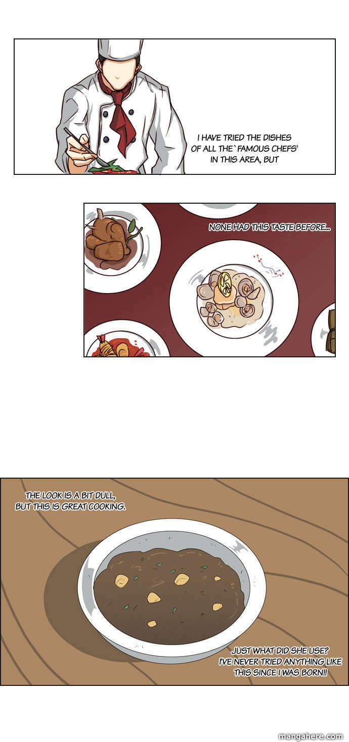 Read Serendipity chapter 5 image 15 on Lezhin