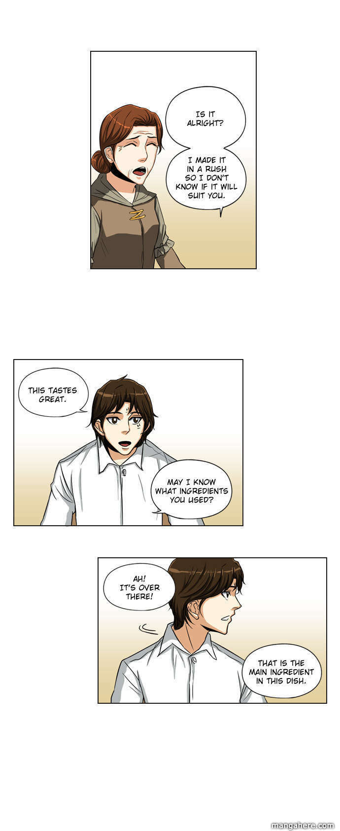 Read Serendipity chapter 5 image 16 on Lezhin