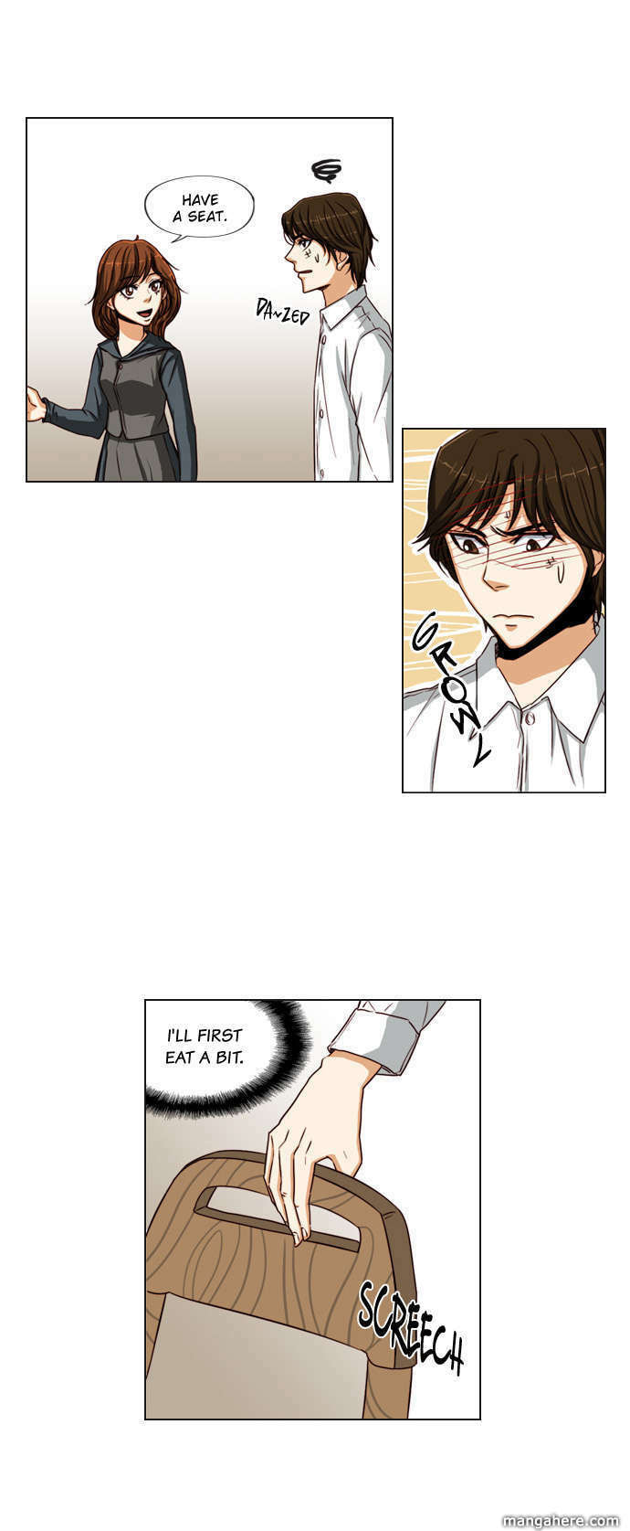 Read Serendipity chapter 5 image 2 on Lezhin