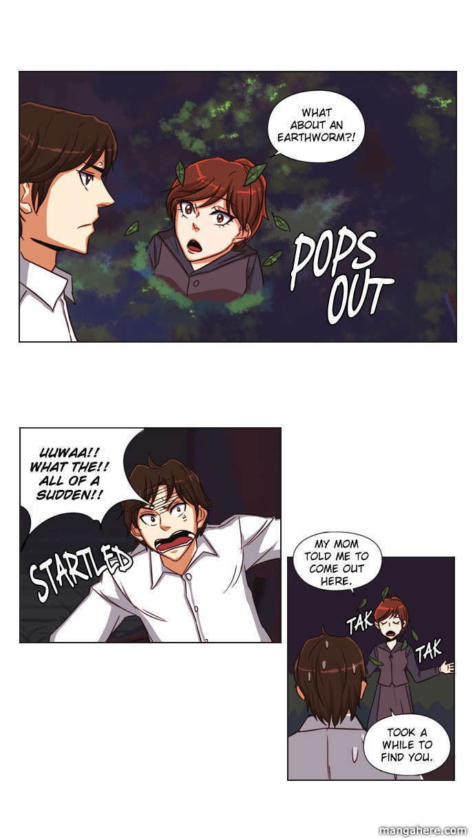 Read Serendipity chapter 5 image 22 on Lezhin
