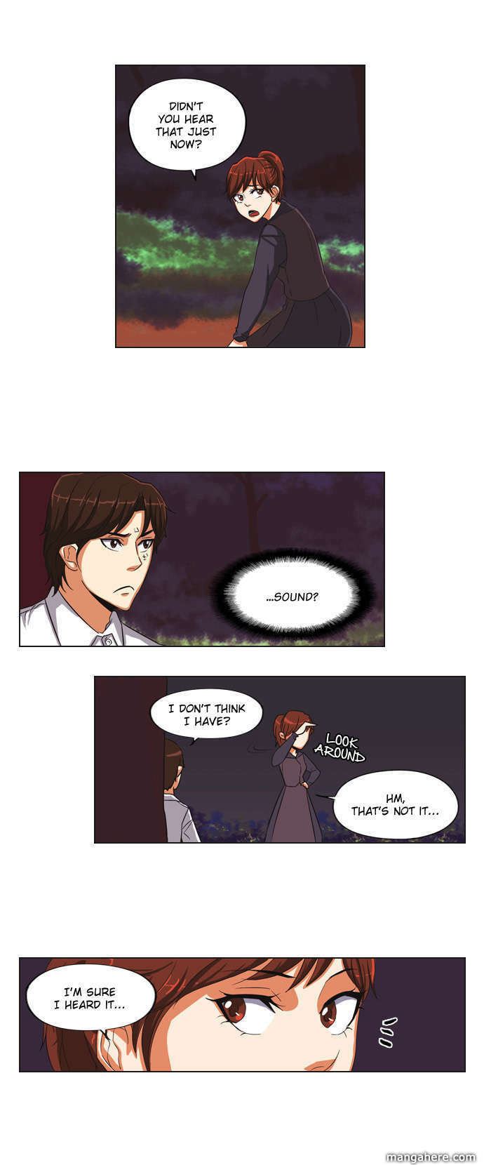 Read Serendipity chapter 5 image 24 on Lezhin