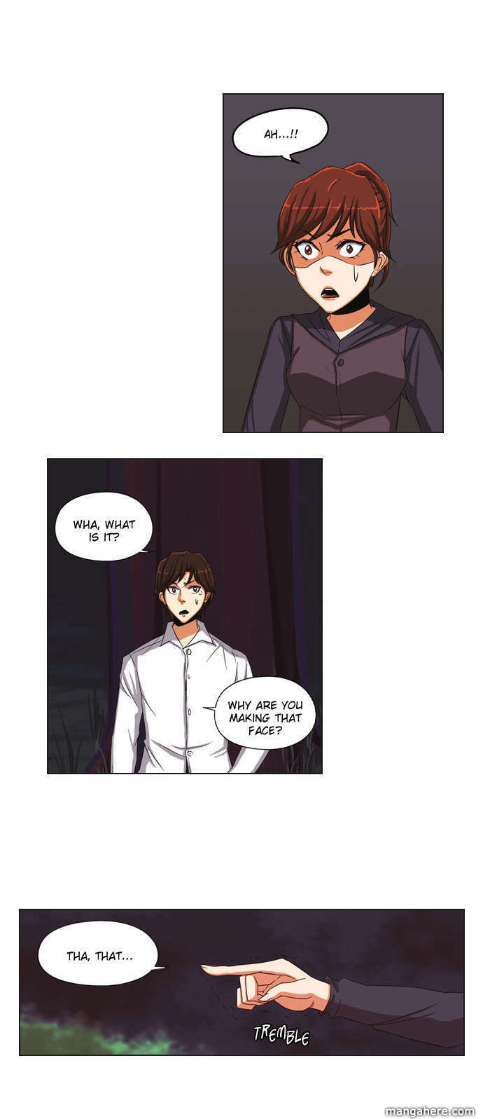 Read Serendipity chapter 5 image 25 on Lezhin