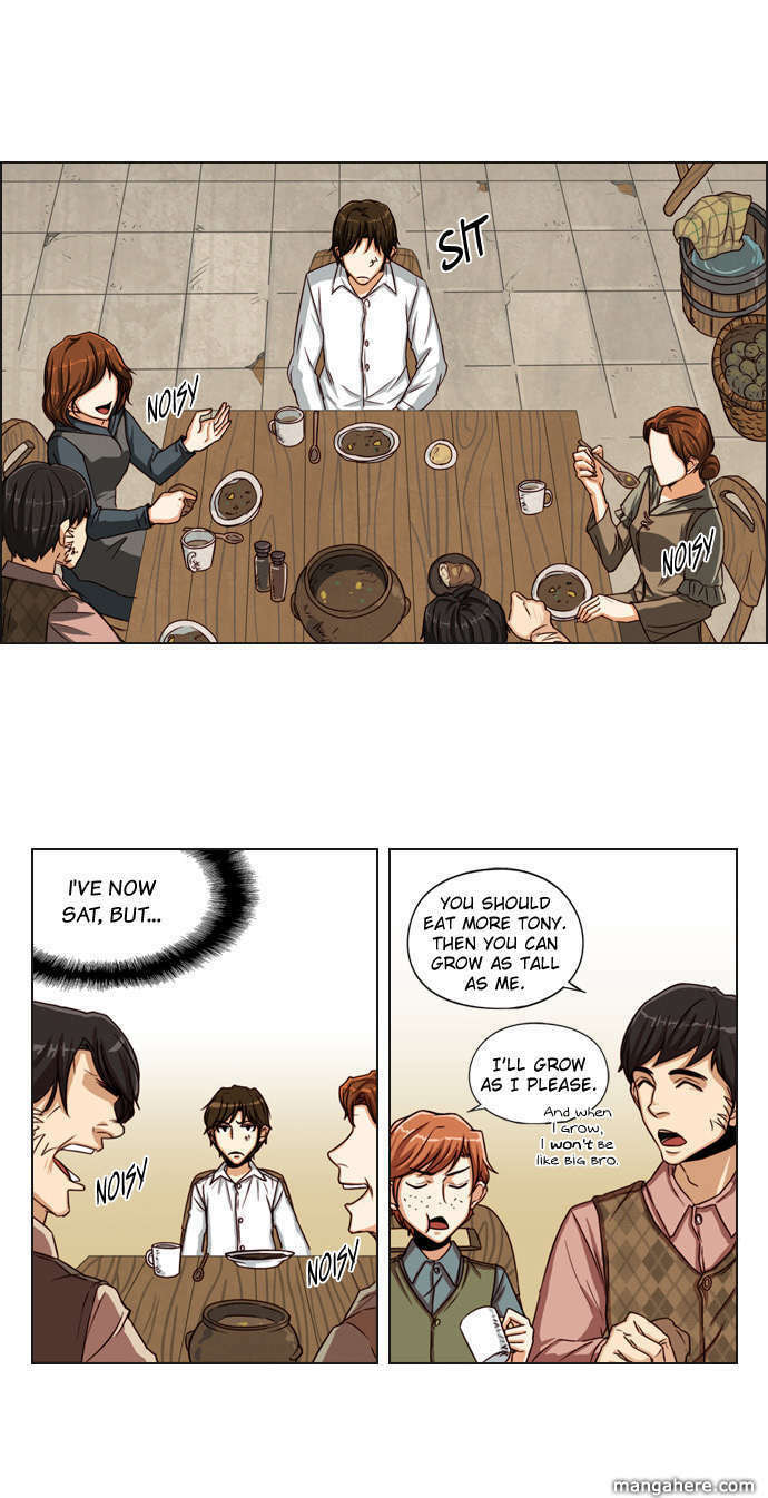 Read Serendipity chapter 5 image 3 on Lezhin