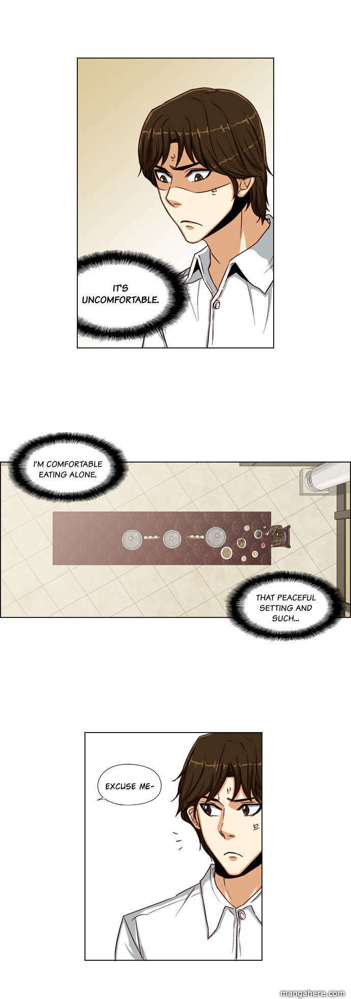 Read Serendipity chapter 5 image 4 on Lezhin