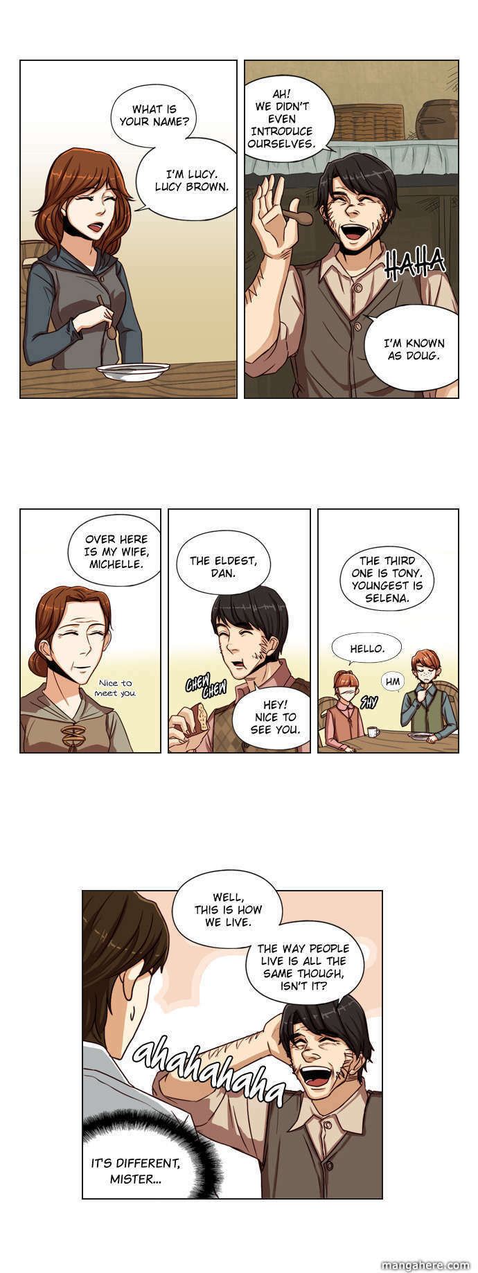 Read Serendipity chapter 5 image 5 on Lezhin