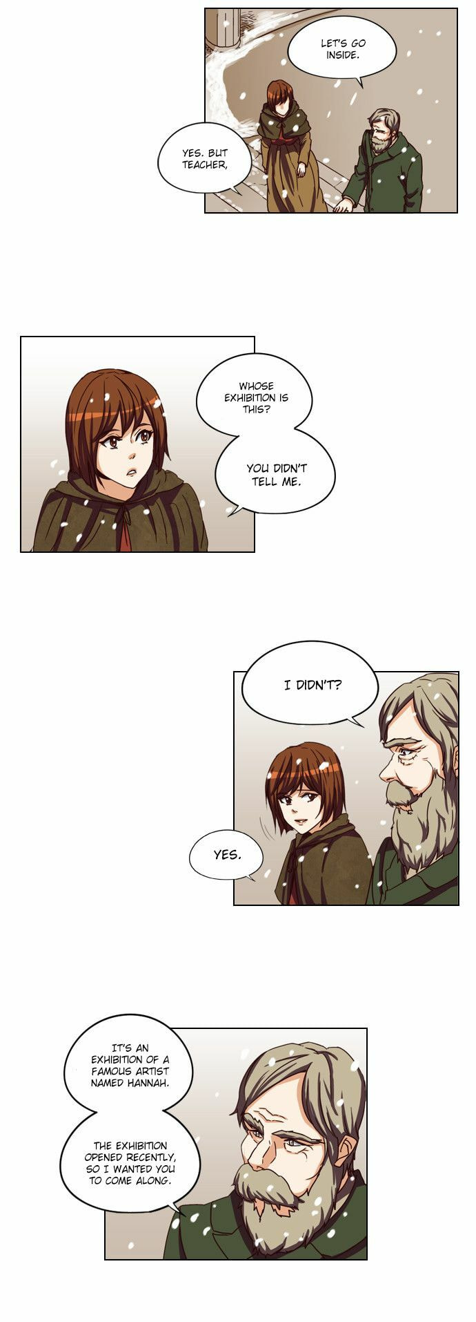 Read Serendipity chapter 50 image 12 on Lezhin