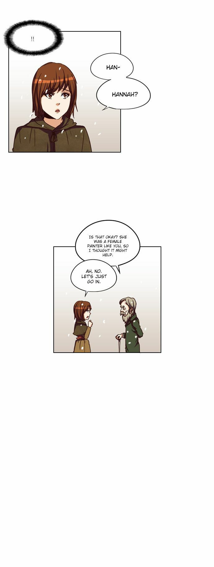 Read Serendipity chapter 50 image 13 on Lezhin