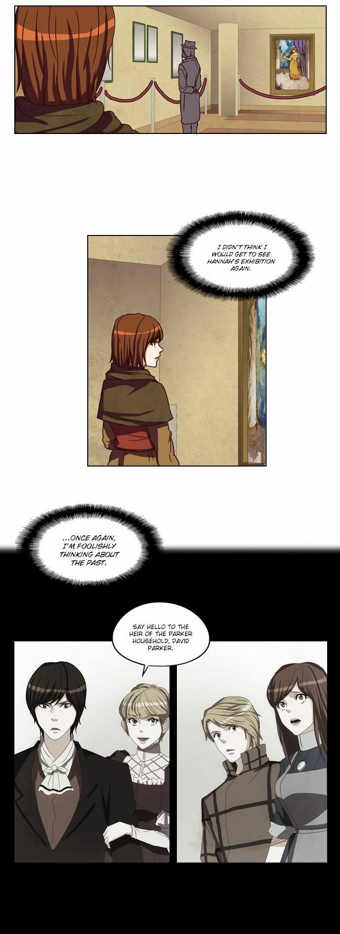 Read Serendipity chapter 50 image 14 on Lezhin