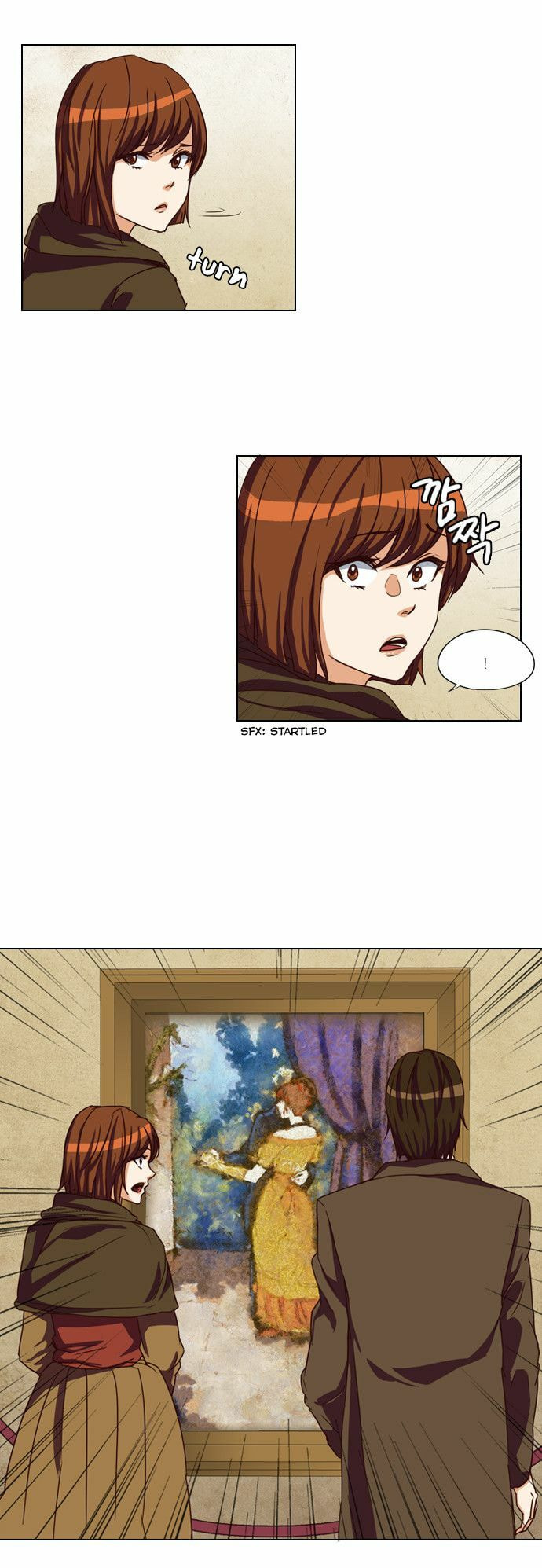 Read Serendipity chapter 50 image 16 on Lezhin