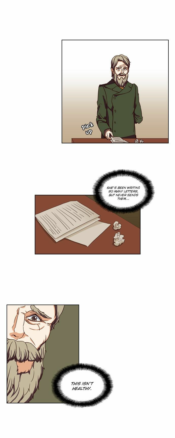 Read Serendipity chapter 50 image 2 on Lezhin