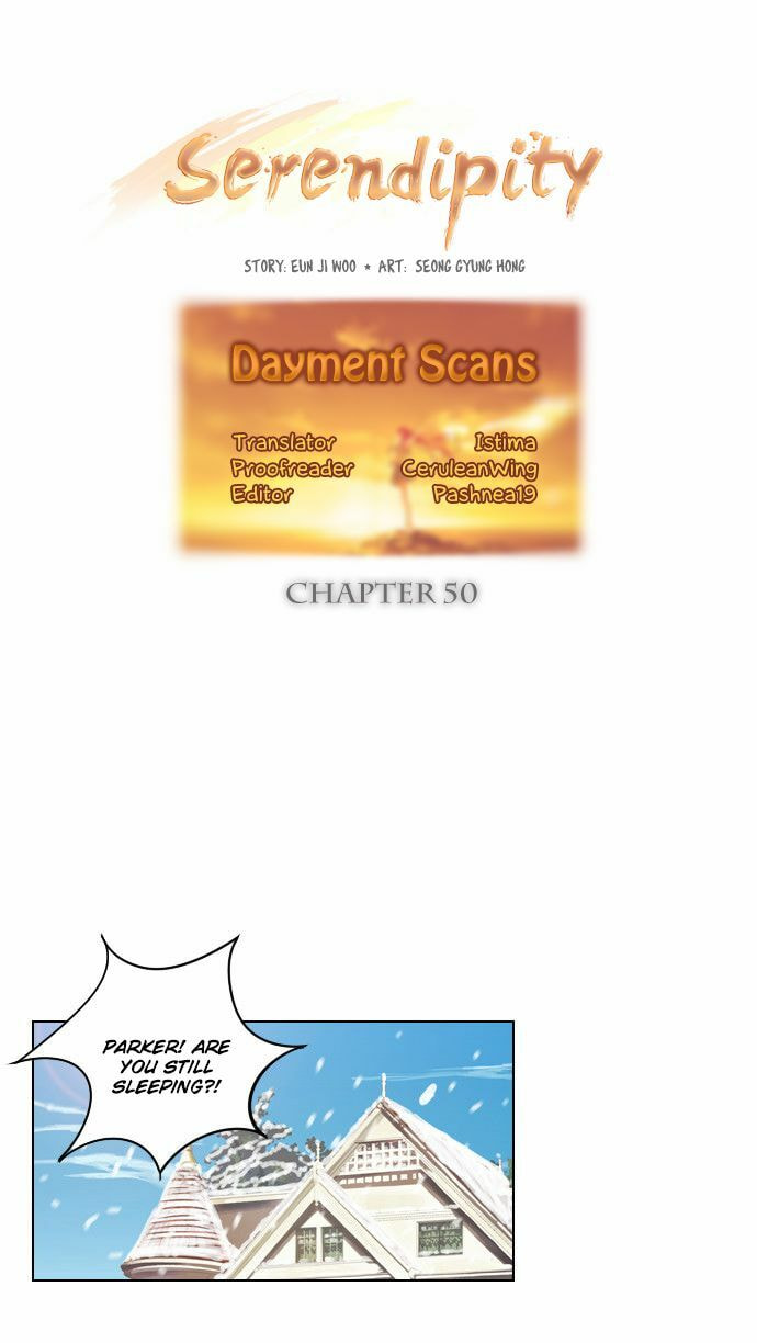 Read Serendipity chapter 50 image 4 on Lezhin