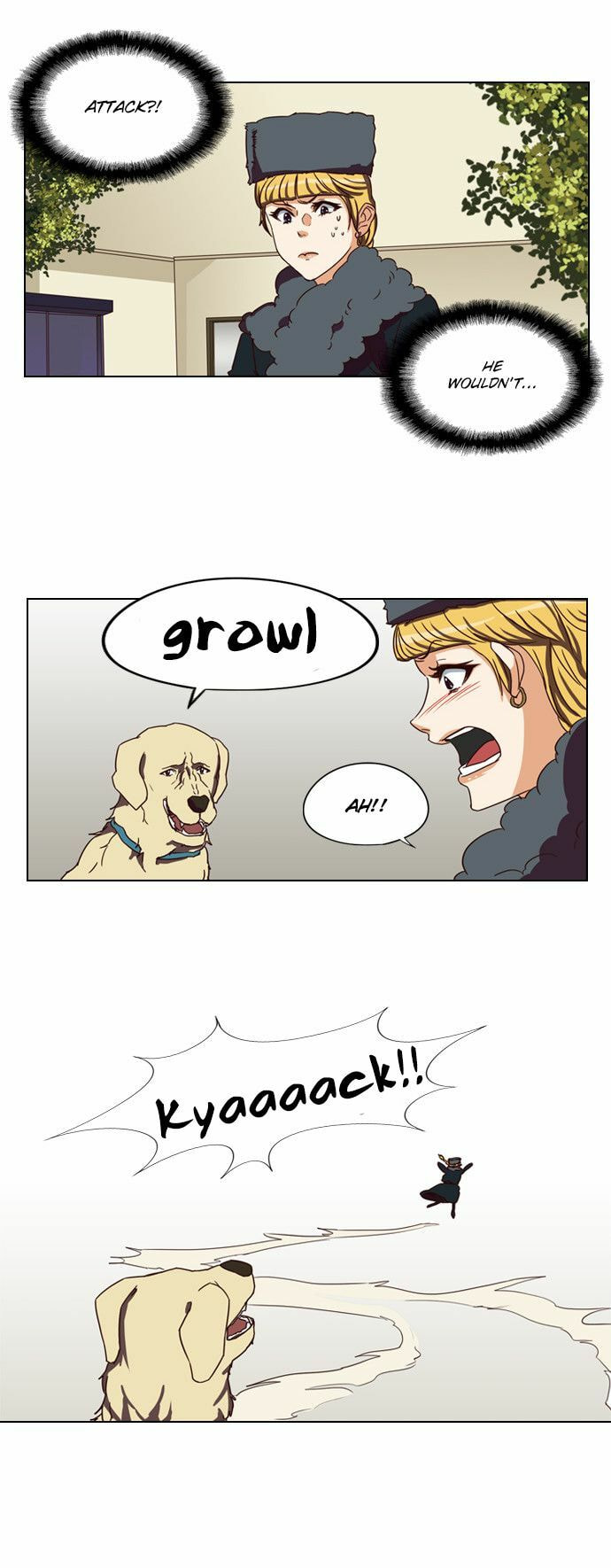 Read Serendipity chapter 50 image 7 on Lezhin