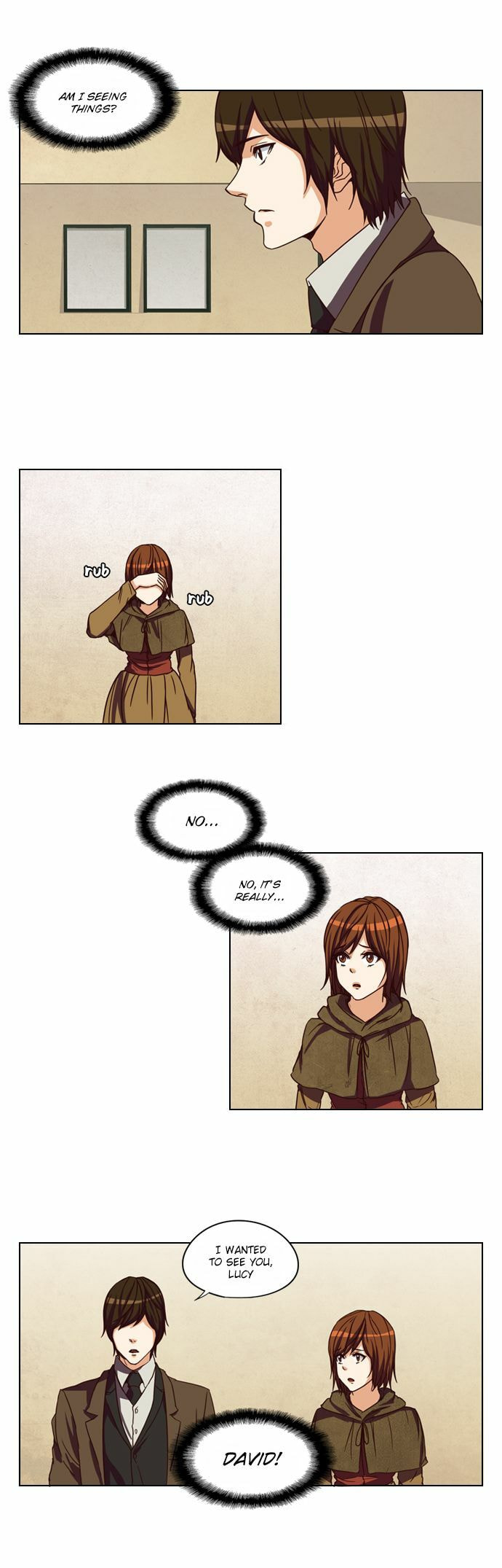 Read Serendipity chapter 51 image 1 on Lezhin