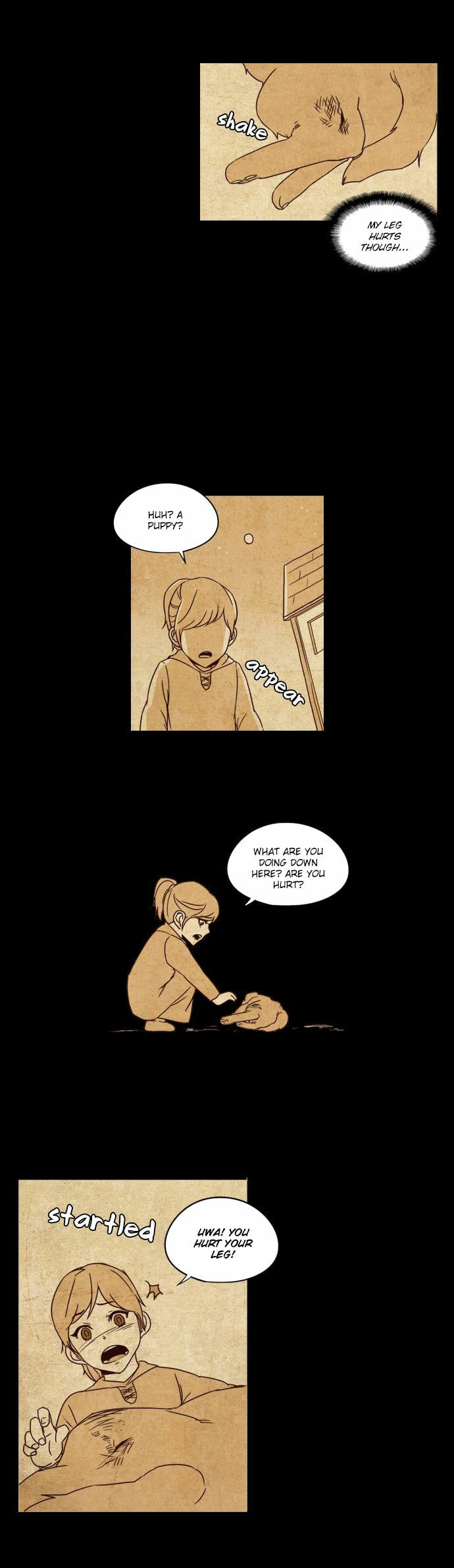 Read Serendipity chapter 51 image 12 on Lezhin