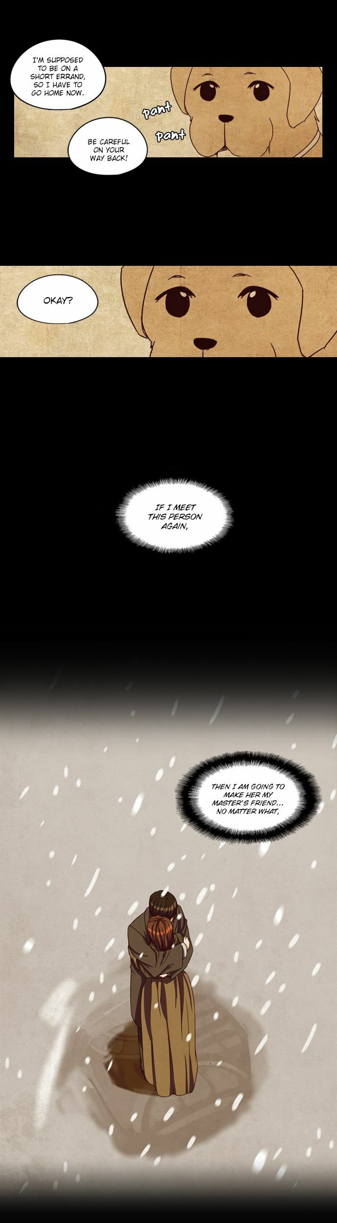Read Serendipity chapter 51 image 15 on Lezhin