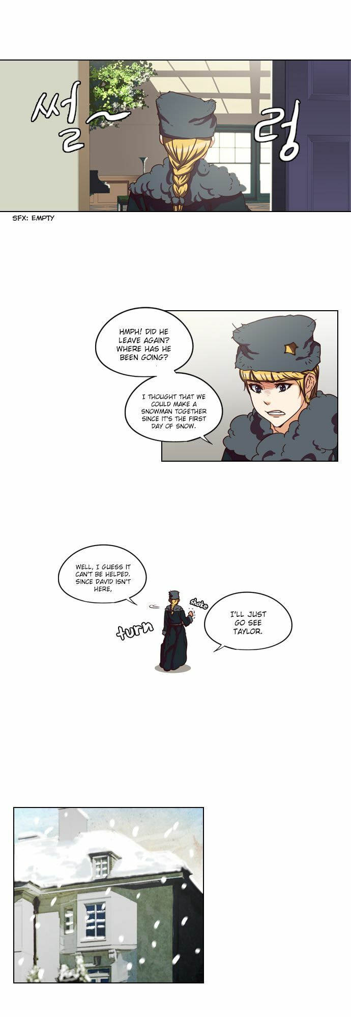 Read Serendipity chapter 51 image 17 on Lezhin