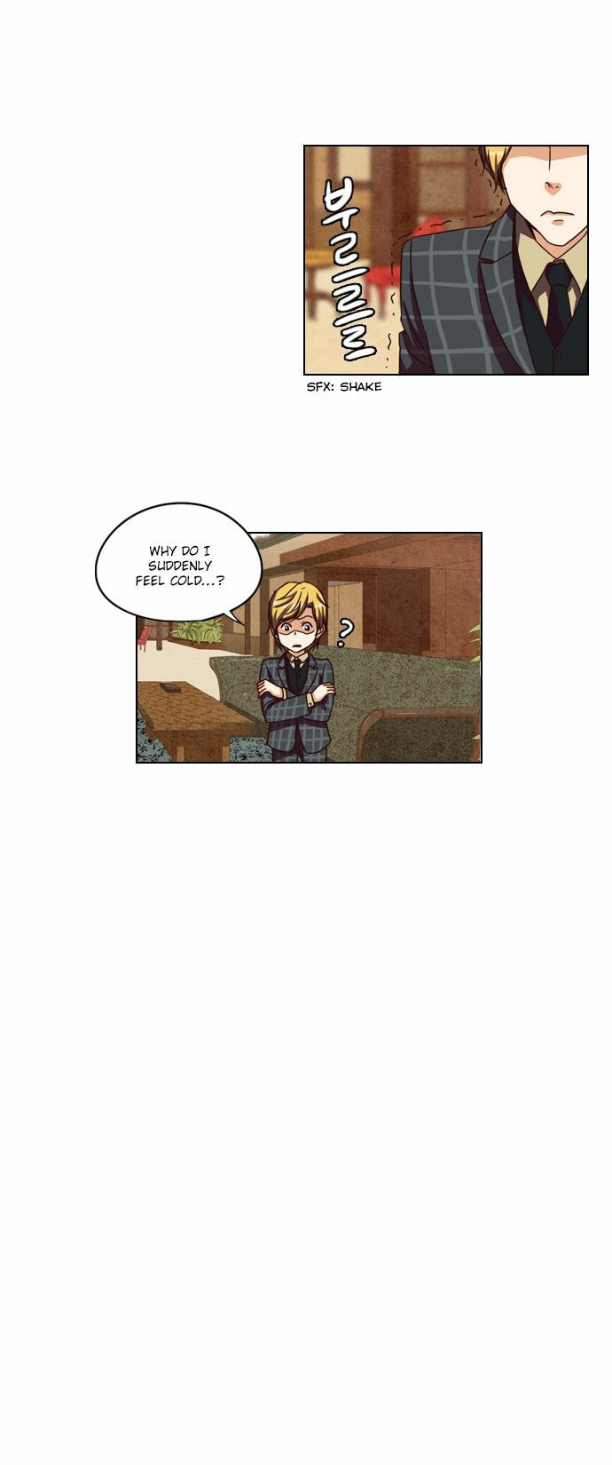 Read Serendipity chapter 51 image 18 on Lezhin