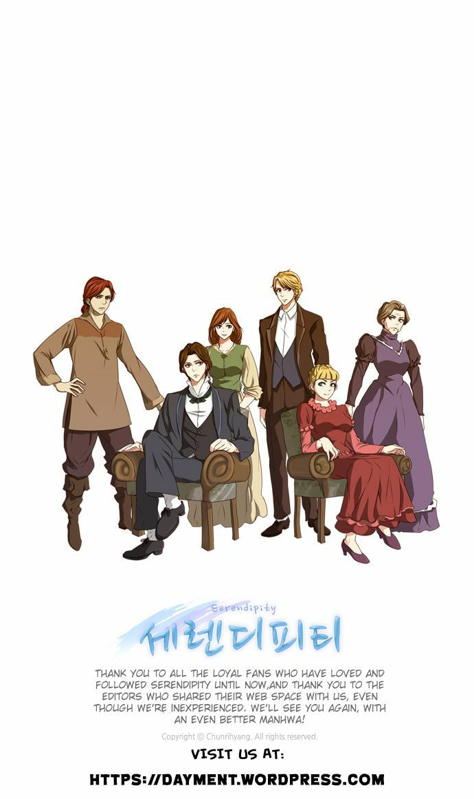 Read Serendipity chapter 51 image 20 on Lezhin