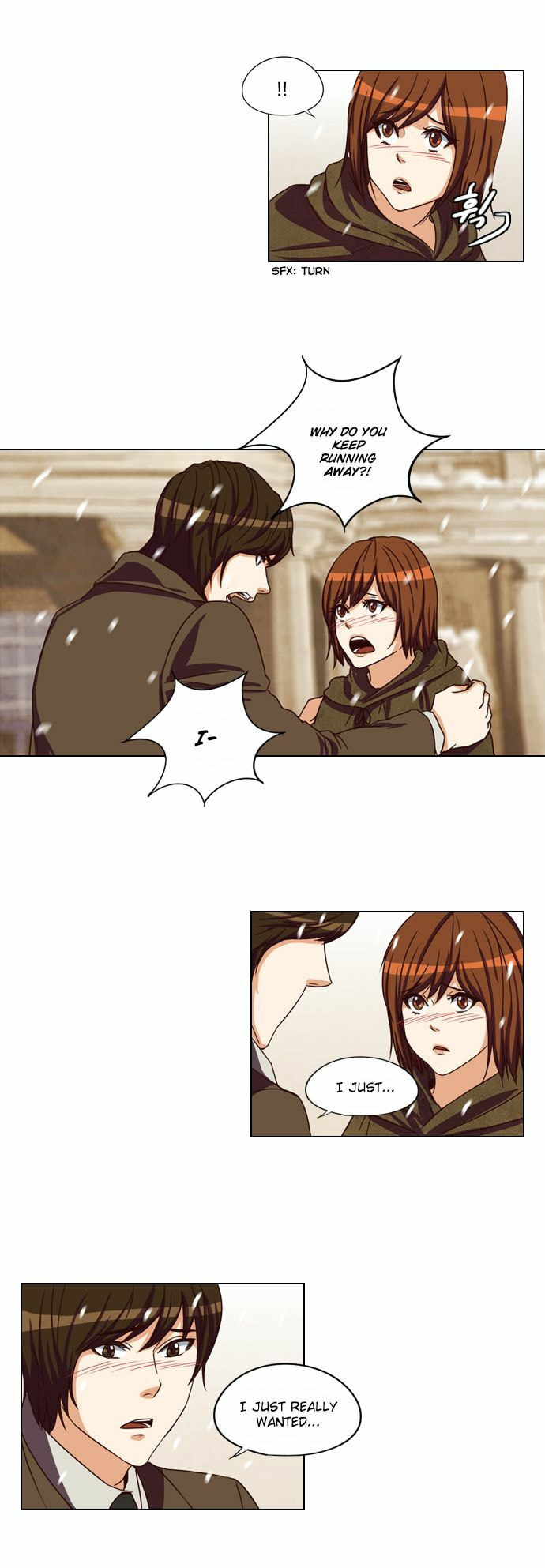 Read Serendipity chapter 51 image 3 on Lezhin