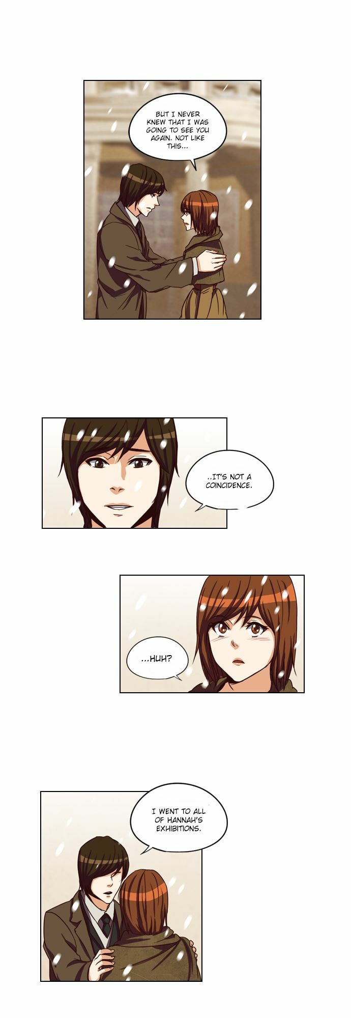 Read Serendipity chapter 51 image 5 on Lezhin