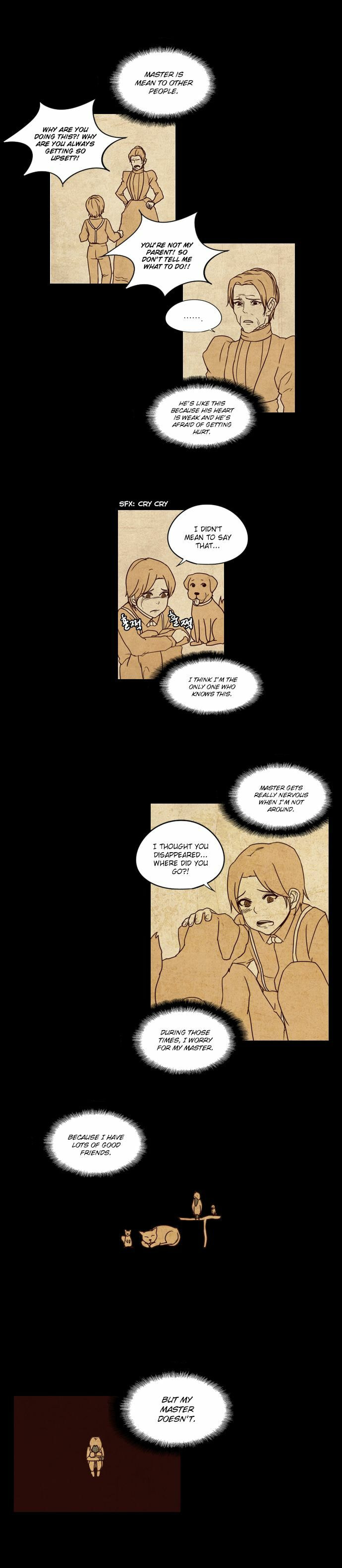 Read Serendipity chapter 51 image 9 on Lezhin