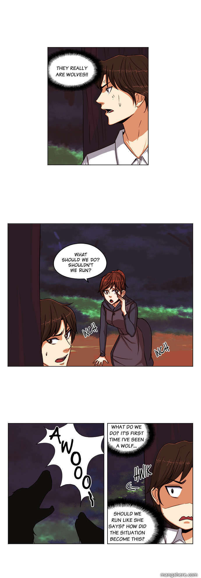 Read Serendipity chapter 6 image 1 on Lezhin