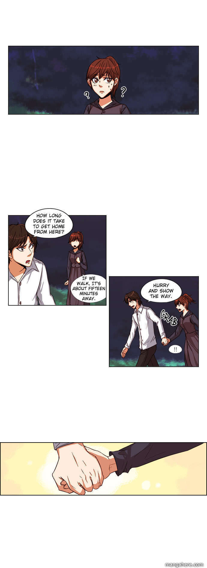Read Serendipity chapter 6 image 10 on Lezhin