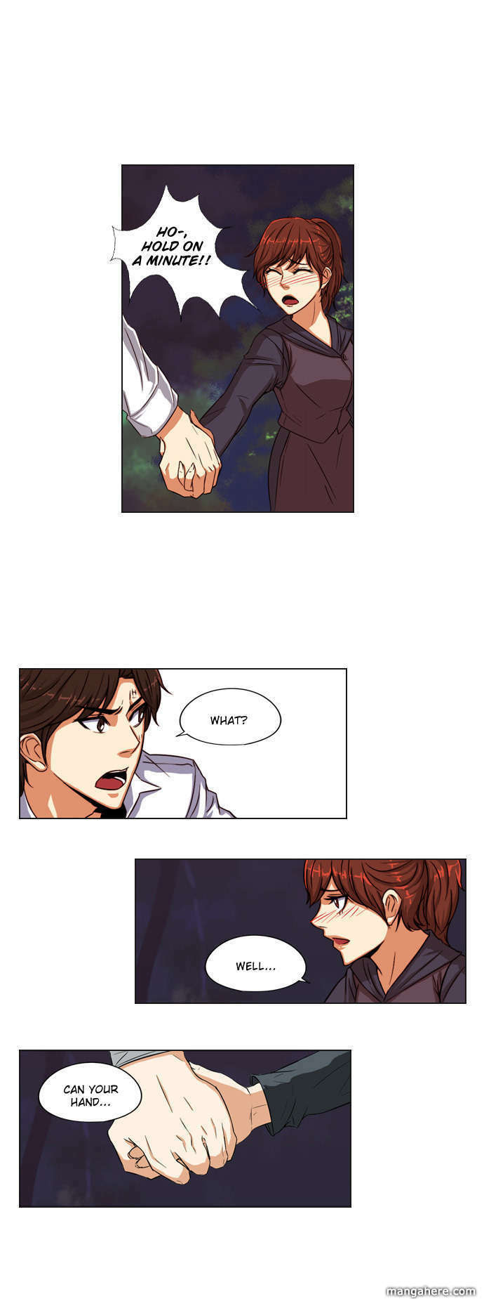 Read Serendipity chapter 6 image 11 on Lezhin