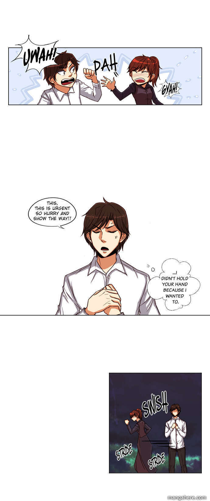 Read Serendipity chapter 6 image 12 on Lezhin