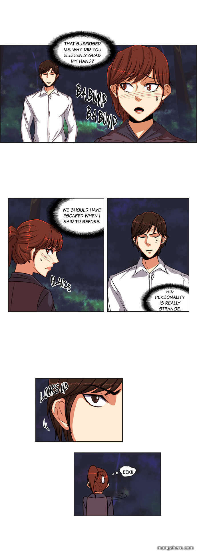 Read Serendipity chapter 6 image 13 on Lezhin
