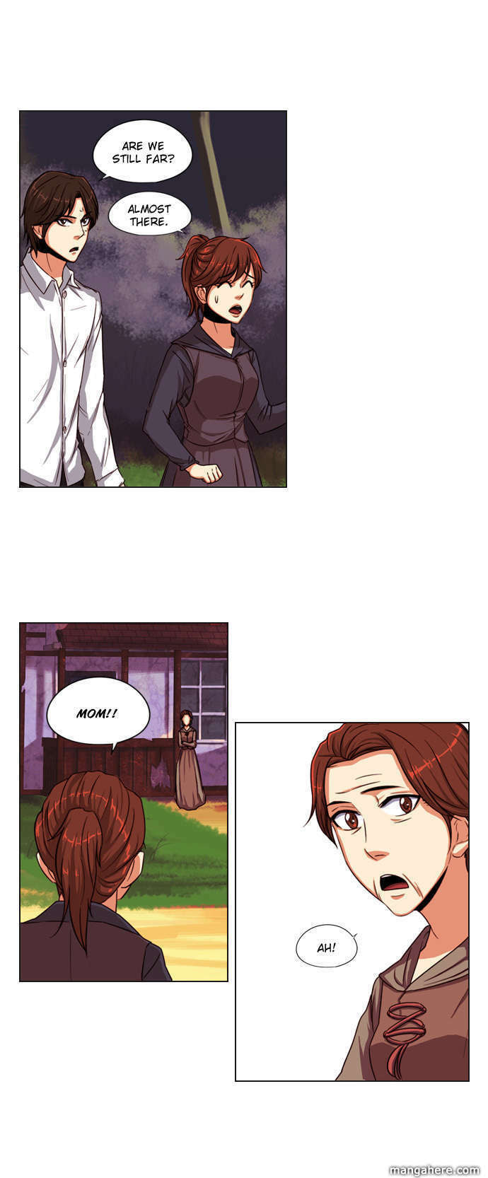 Read Serendipity chapter 6 image 14 on Lezhin
