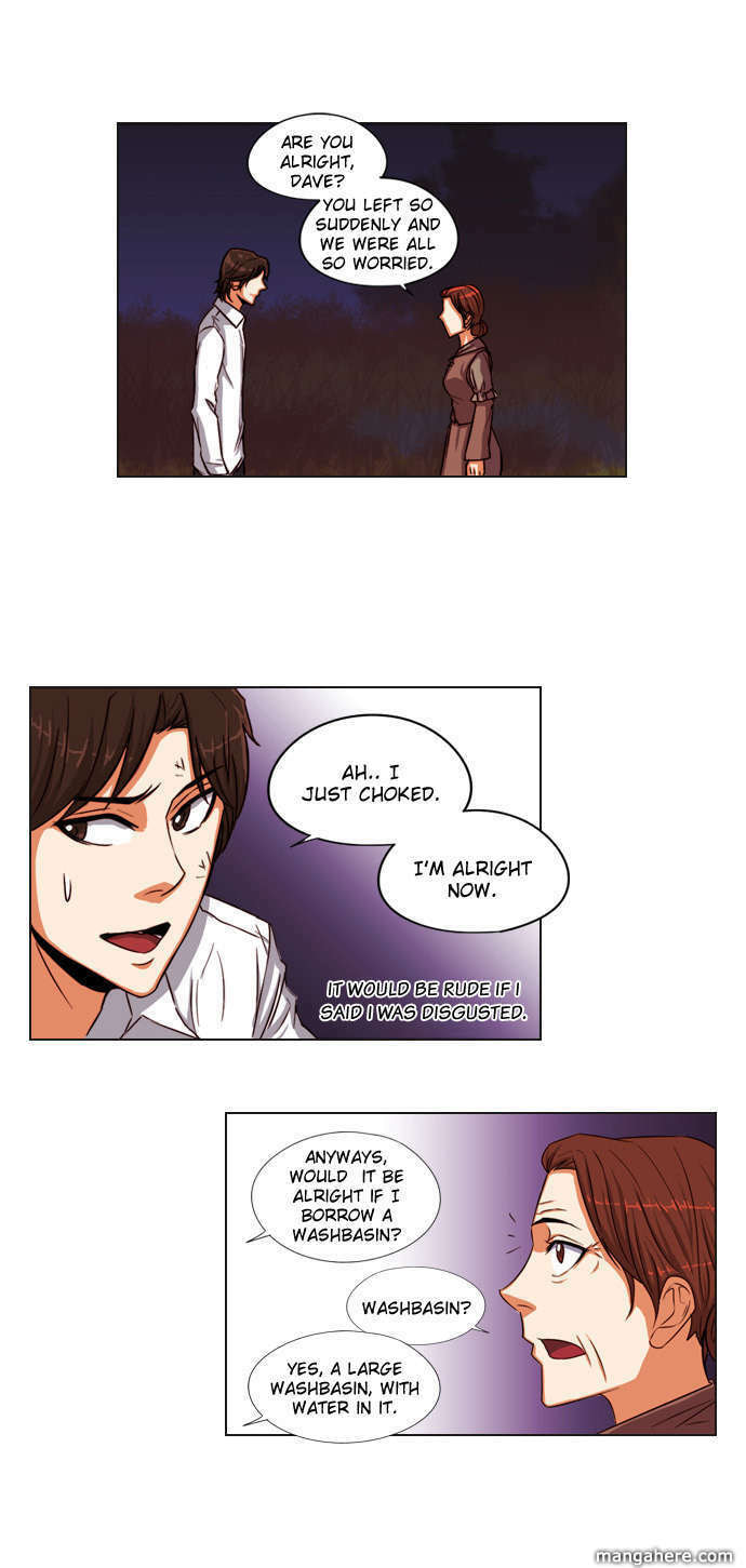 Read Serendipity chapter 6 image 15 on Lezhin