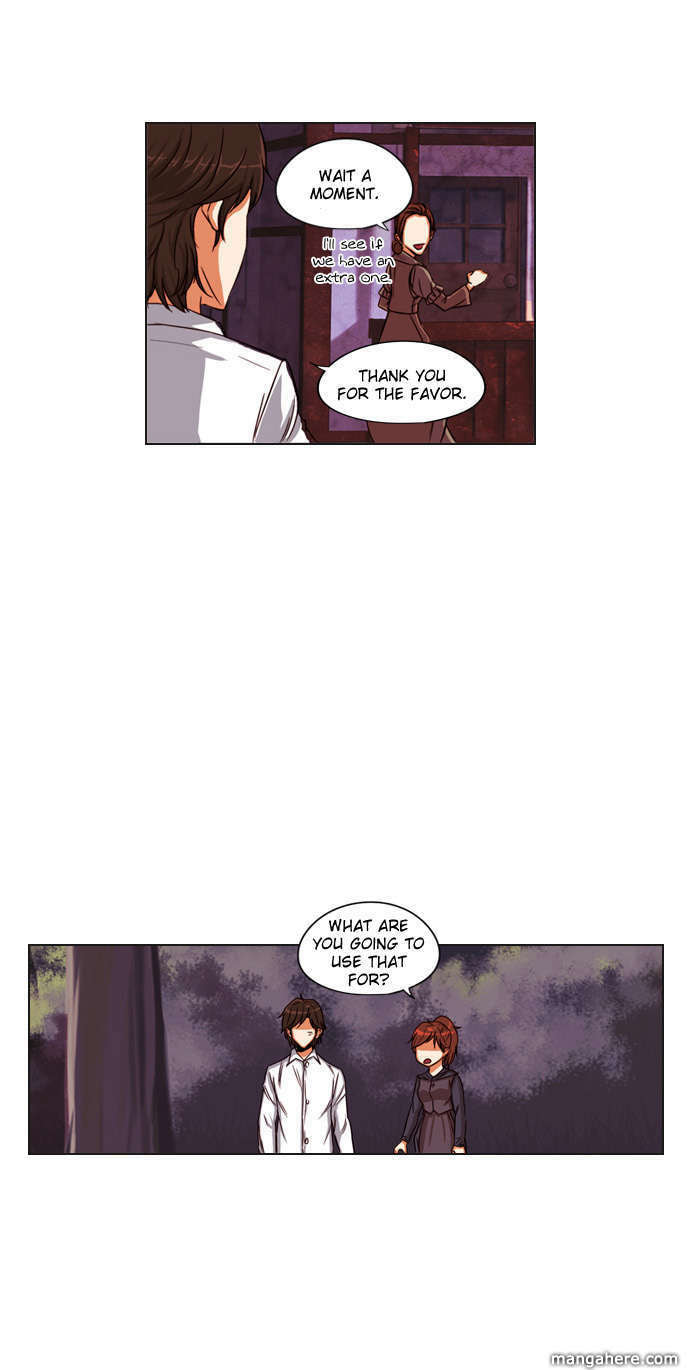 Read Serendipity chapter 6 image 16 on Lezhin