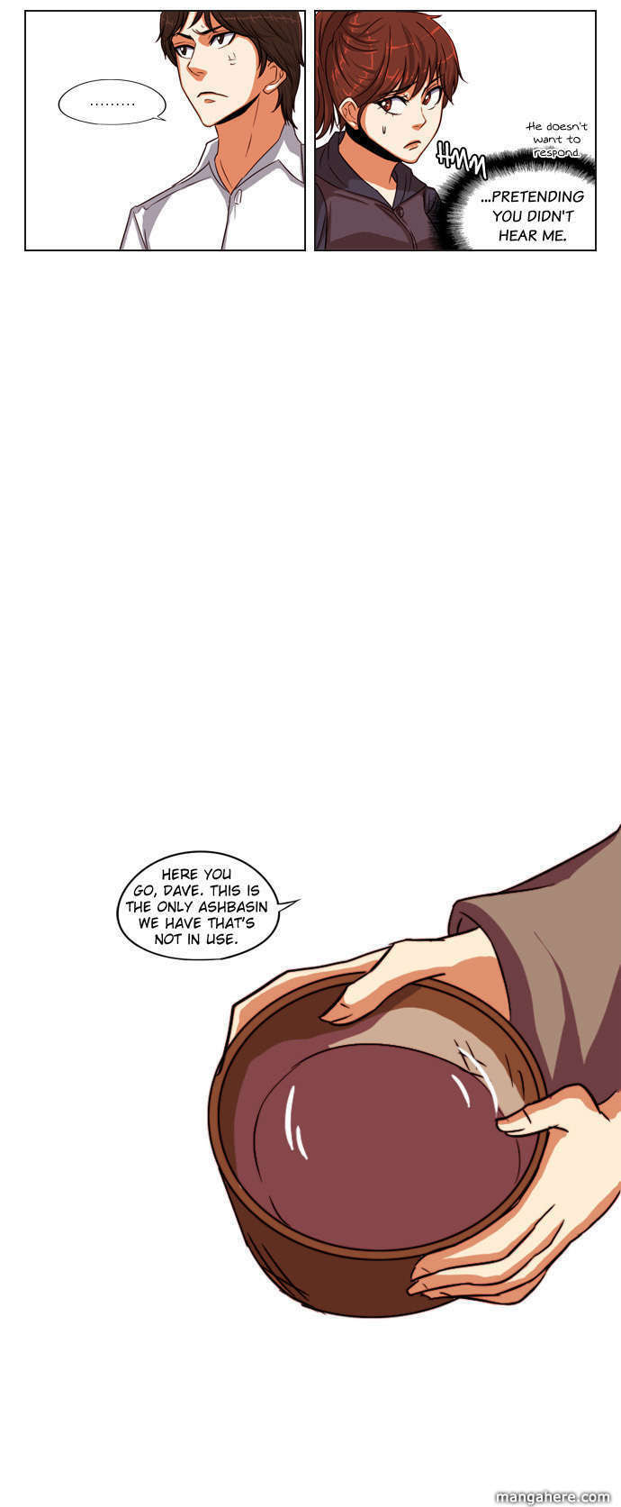 Read Serendipity chapter 6 image 17 on Lezhin