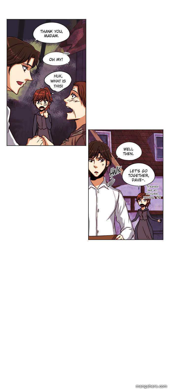 Read Serendipity chapter 6 image 18 on Lezhin