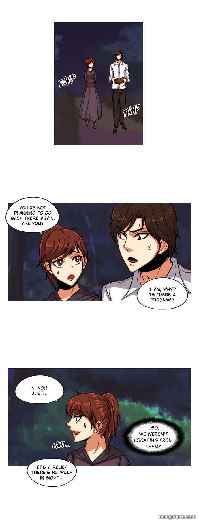 Read Serendipity chapter 6 image 19 on Lezhin