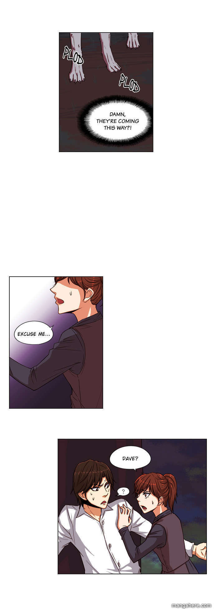 Read Serendipity chapter 6 image 2 on Lezhin