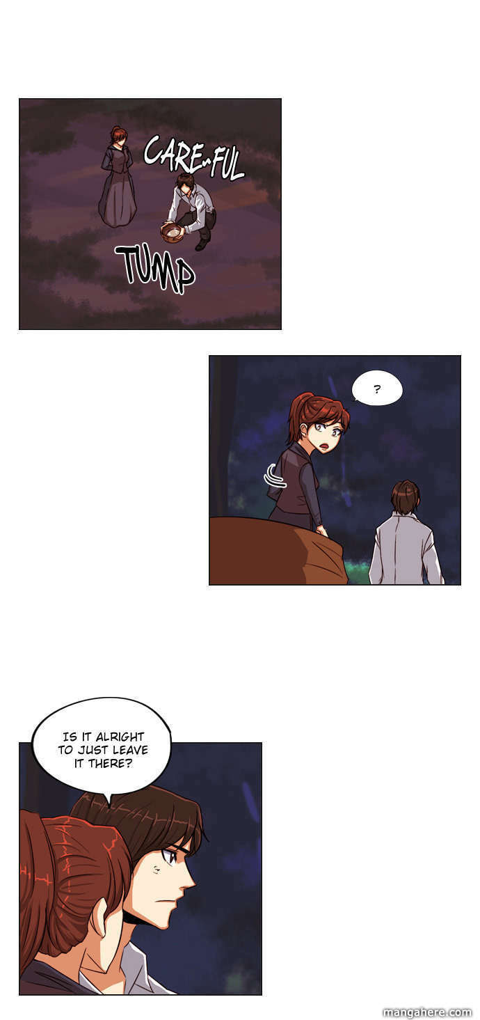 Read Serendipity chapter 6 image 20 on Lezhin