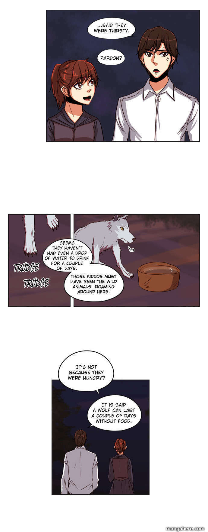 Read Serendipity chapter 6 image 21 on Lezhin