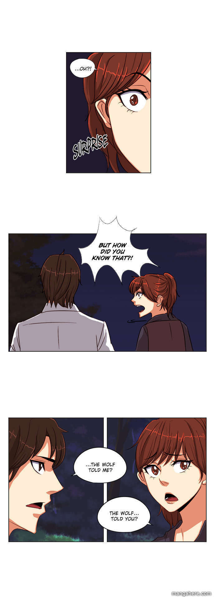 Read Serendipity chapter 6 image 23 on Lezhin