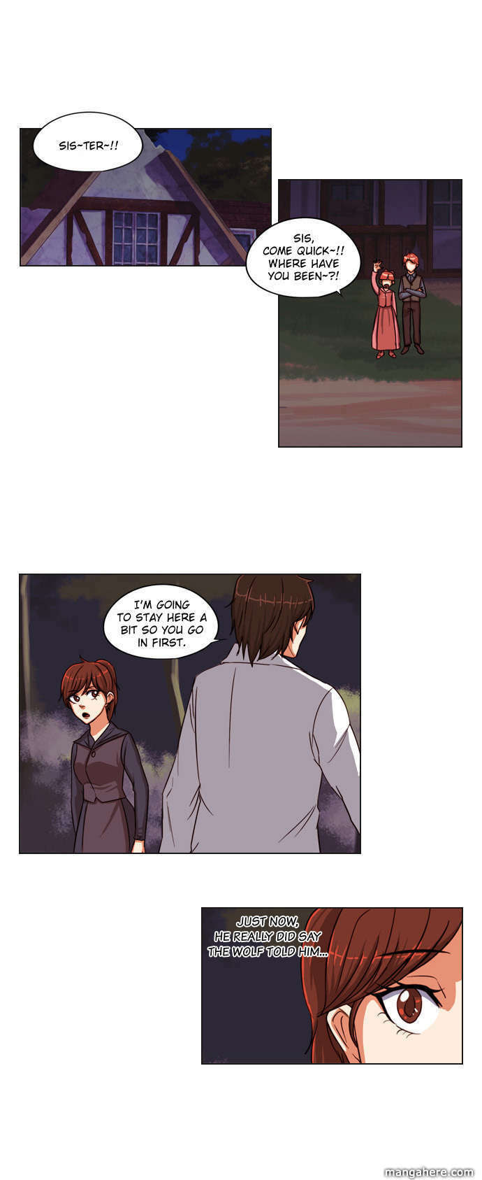 Read Serendipity chapter 6 image 24 on Lezhin