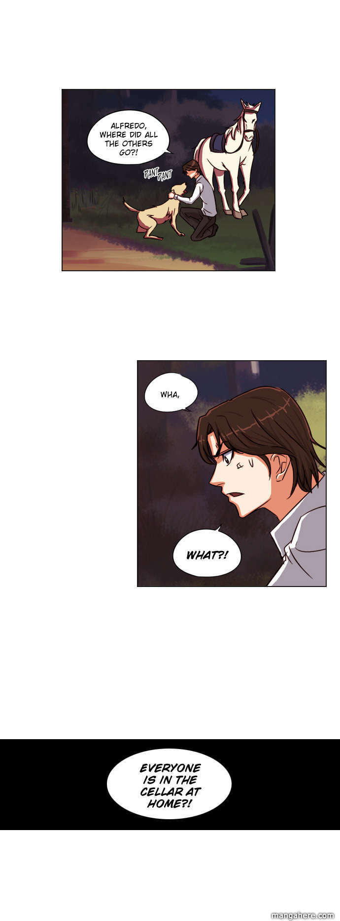 Read Serendipity chapter 6 image 25 on Lezhin