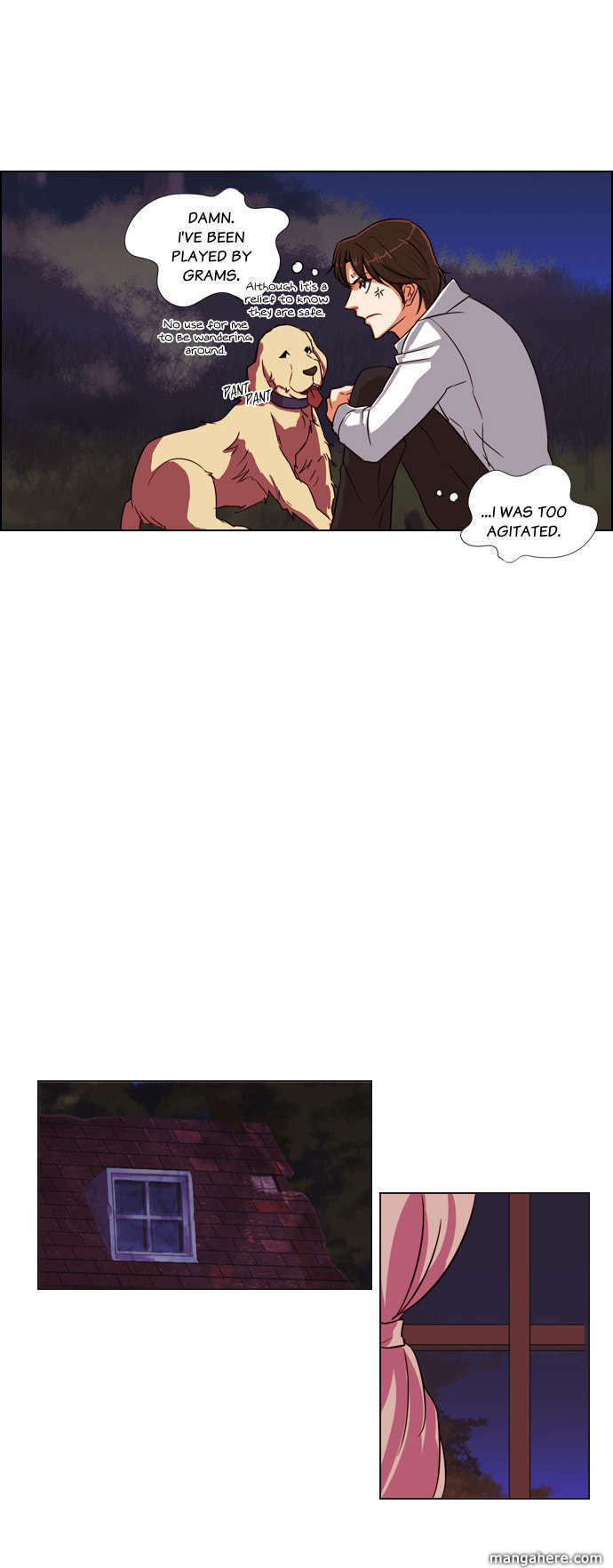 Read Serendipity chapter 6 image 26 on Lezhin