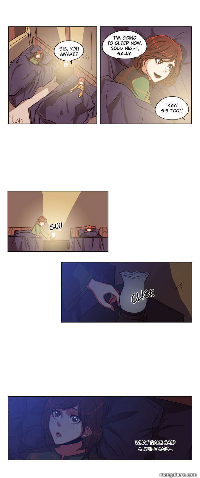 Read Serendipity chapter 6 image 27 on Lezhin